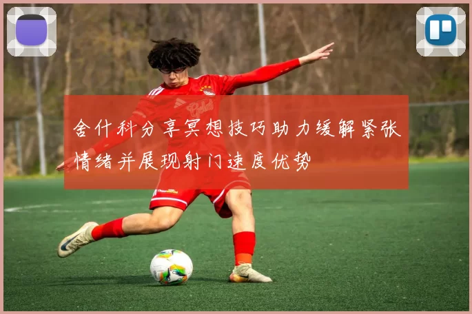 舍什科分享冥想技巧助力缓解紧张情绪并展现射门速度优势